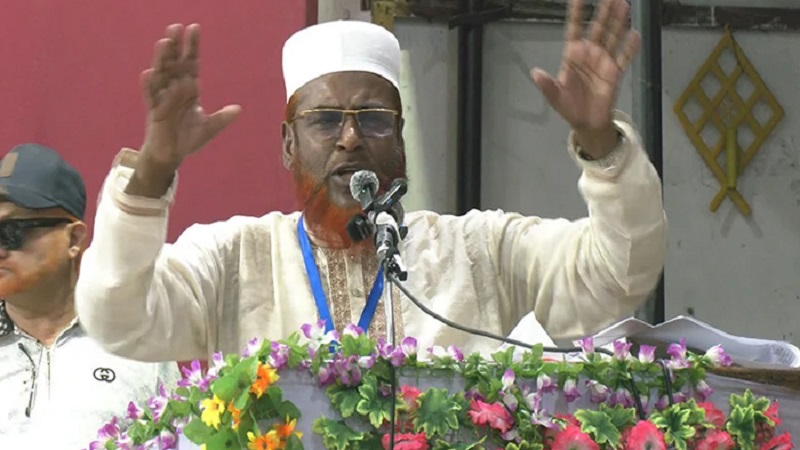 যশোরে জামায়াতের সমাবেশে বিএনপির প্রতি গোলাম পরওয়ারের সমালোচনা